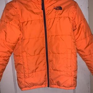 The North Face puffer jacket